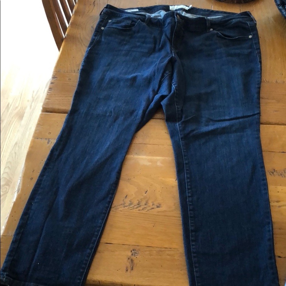 Torrid jeans - boot cut